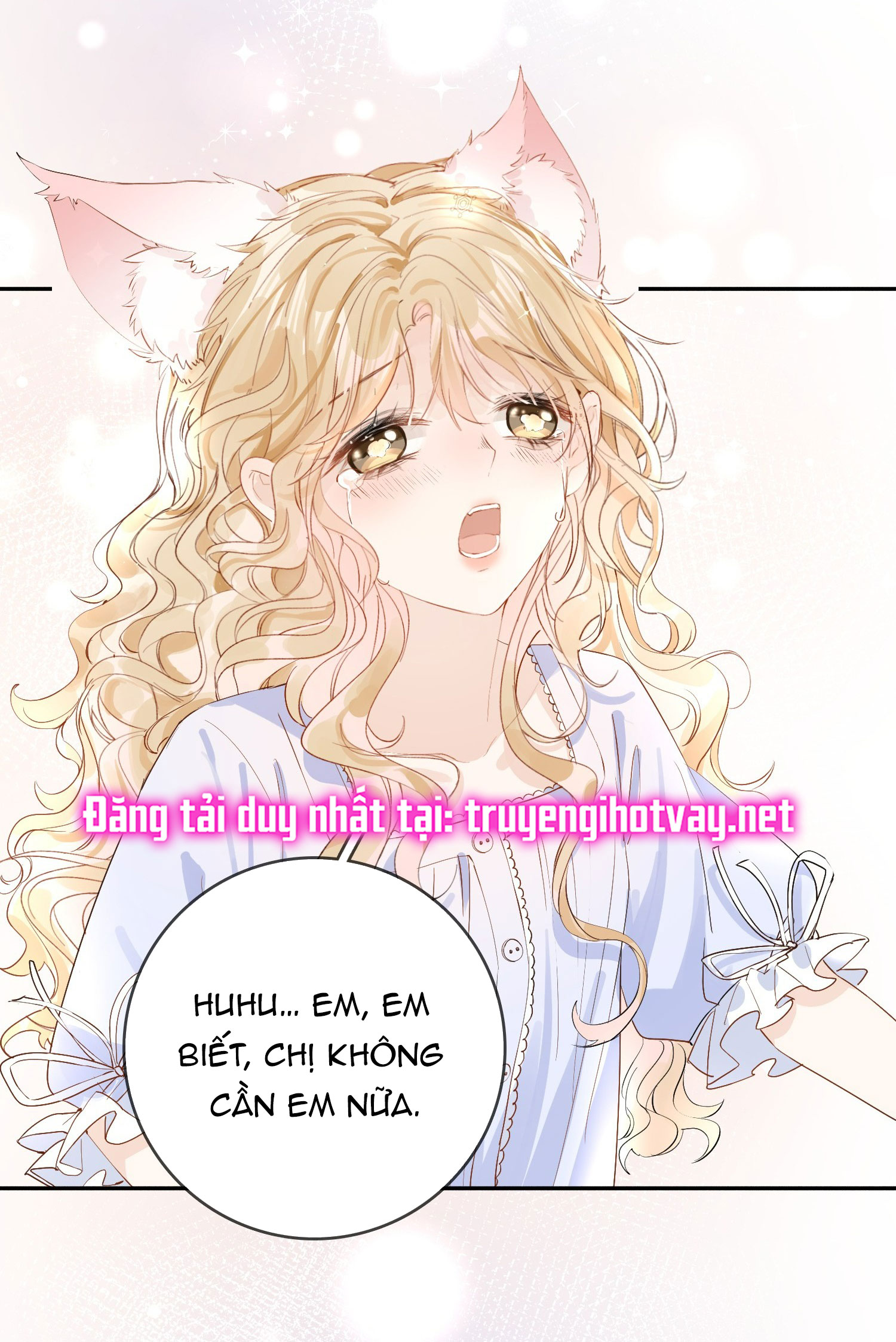 tiểu thư sói và em gái hồ ly của cô ấy chapter 9 21