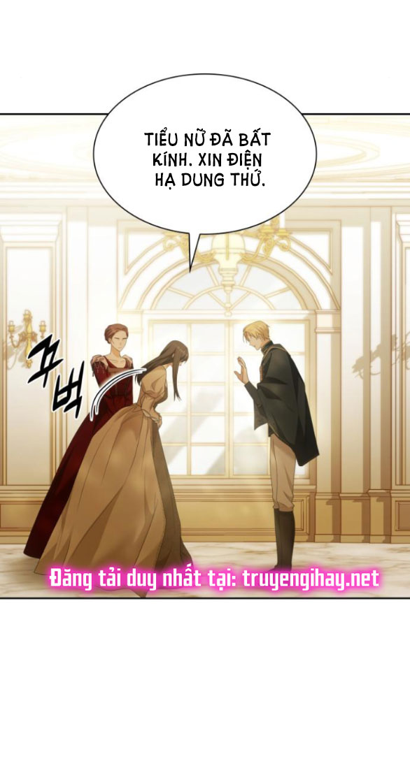 chị yêu, kiếp này em sẽ là hoàng hậu chapter 8.1 11