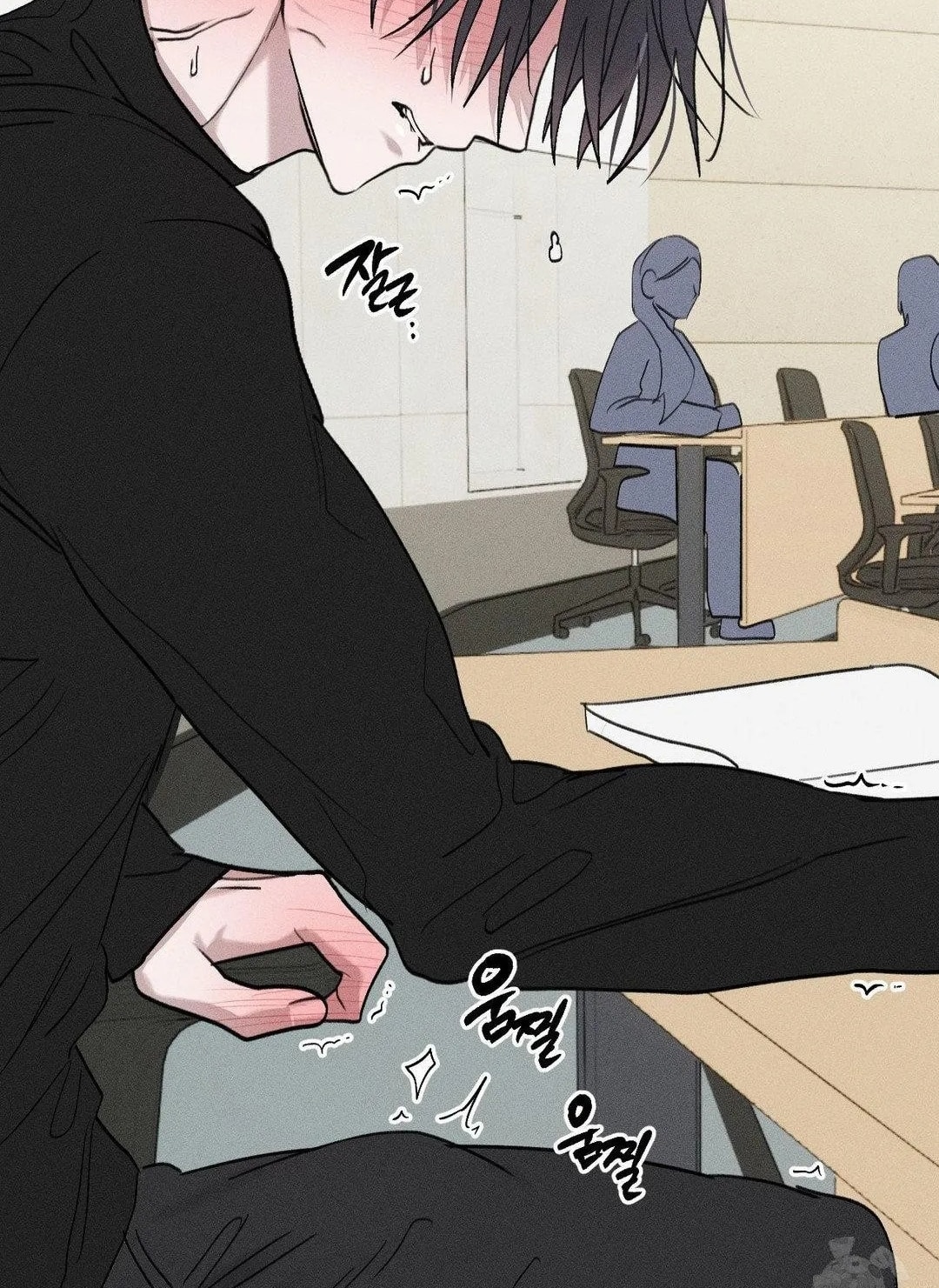 [18+] người đàn ông làm tình với quỷ chapter 12.2 45