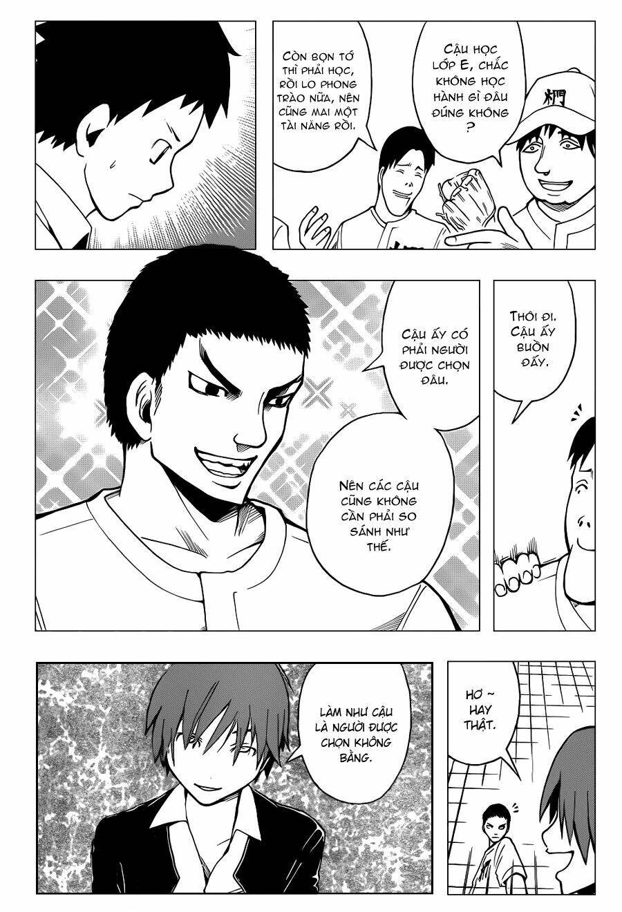 hãy ám sát ta để cứu lấy trái đất chapter 33 4