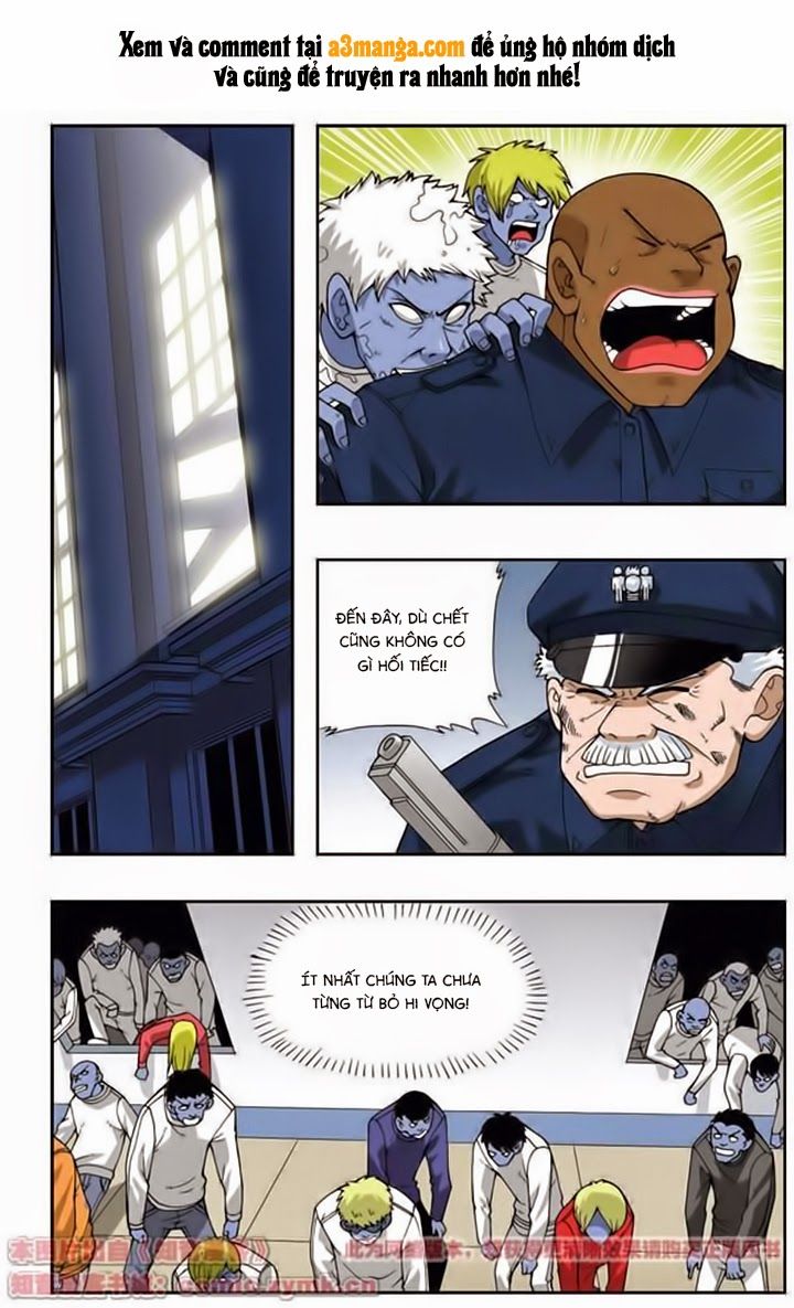 thâu tinh cửu nguyệt thiên chapter 50 12