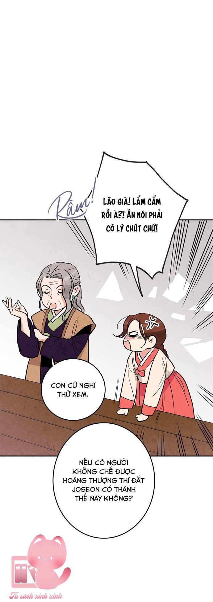 lệnh cấm hôn chapter 9 16