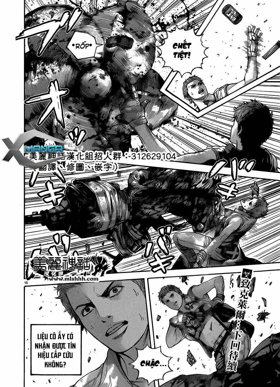 biohazard - heavenly island chapter 11 15