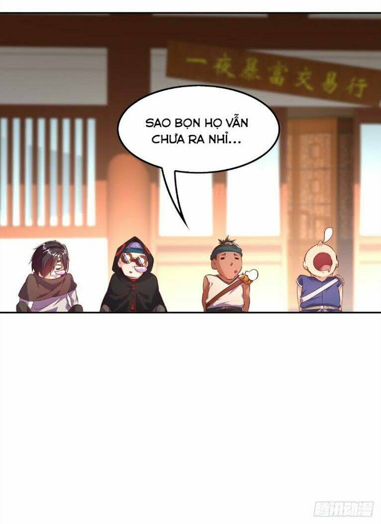 võng du chi tối cường đoán mệnh sư chapter 24 27