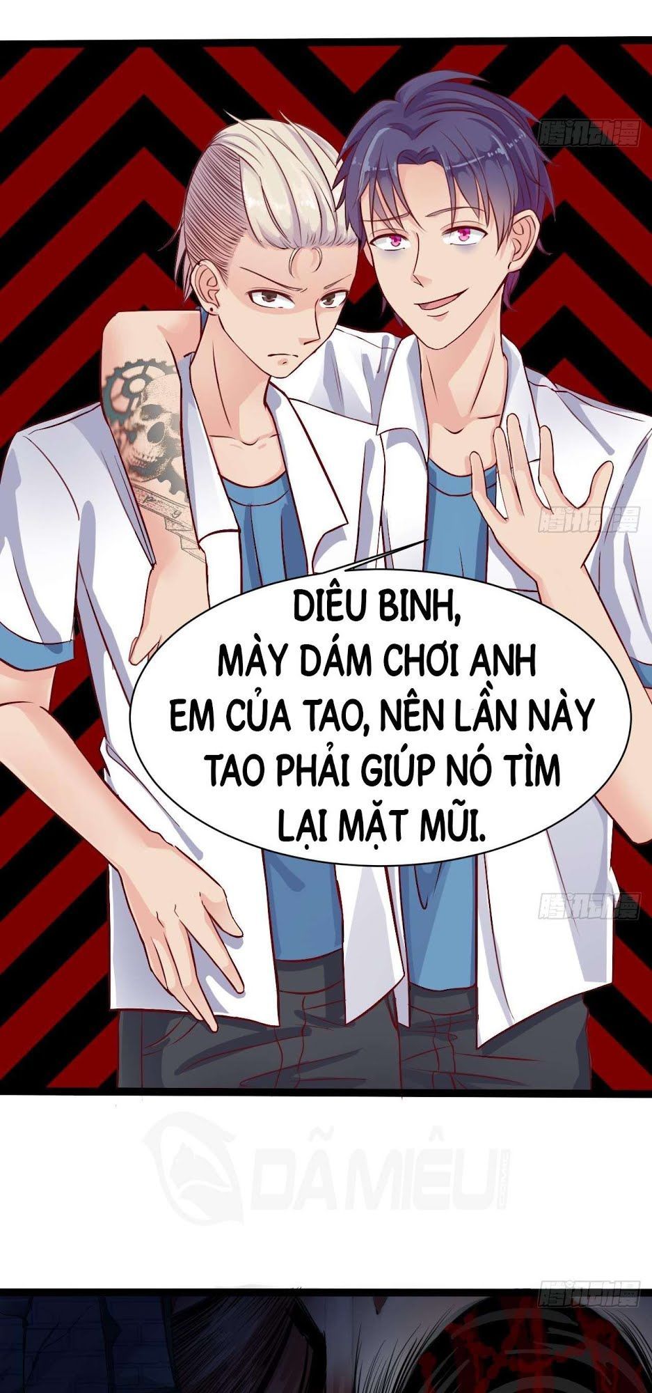 địa phủ khai phá thương chapter 15 18