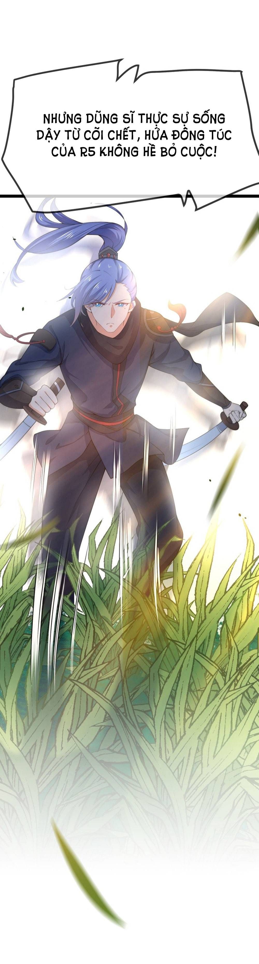 Boss Của Tôi Là Đại Thần chapter 81 - Trang 8