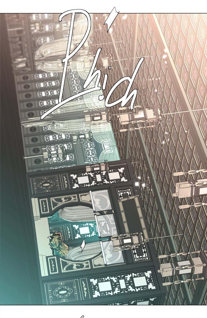 bl cổ trang - âu cổ ngắn nhà kim chapter 1.5 26