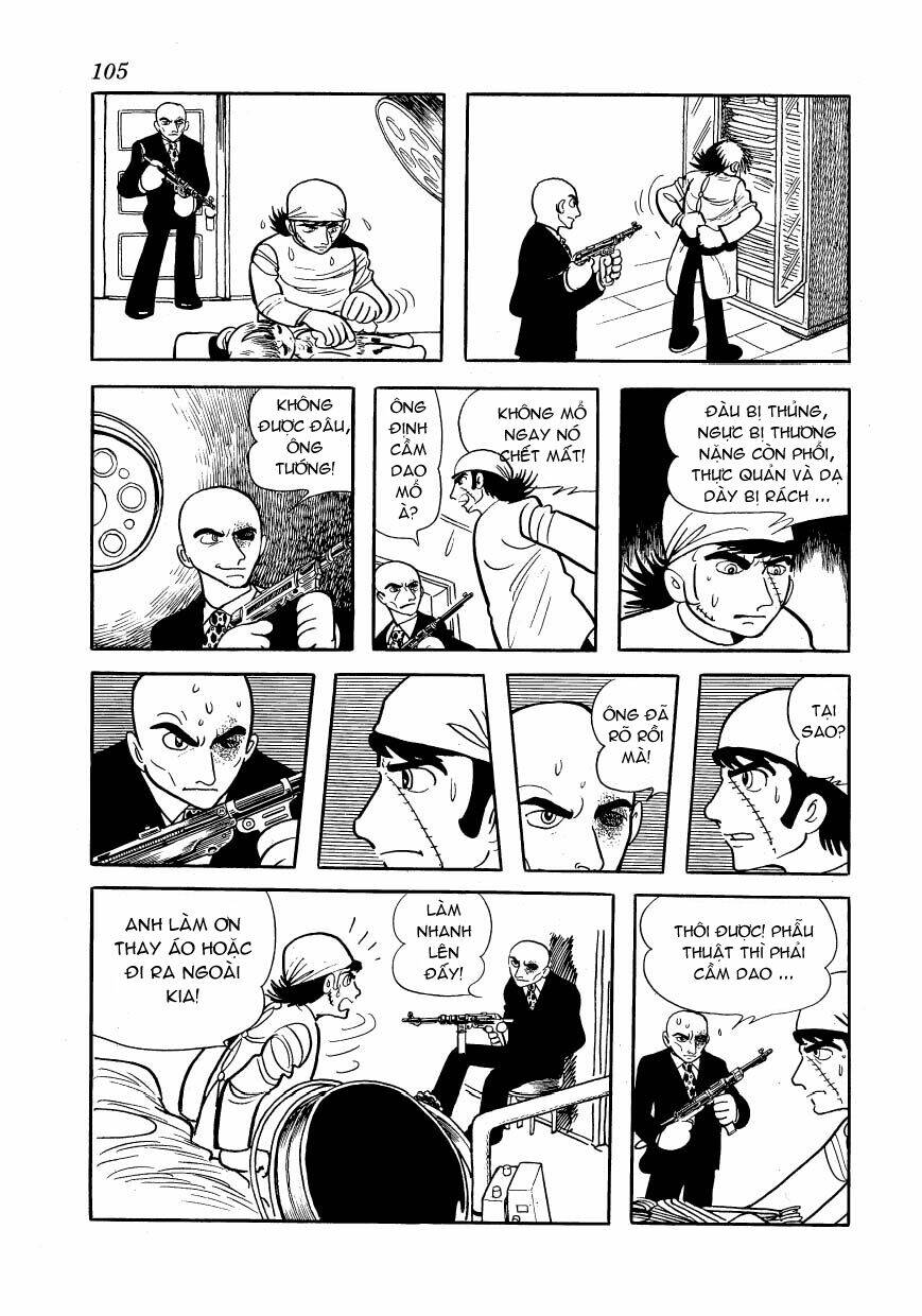 bác sĩ quái dị chapter 134 13