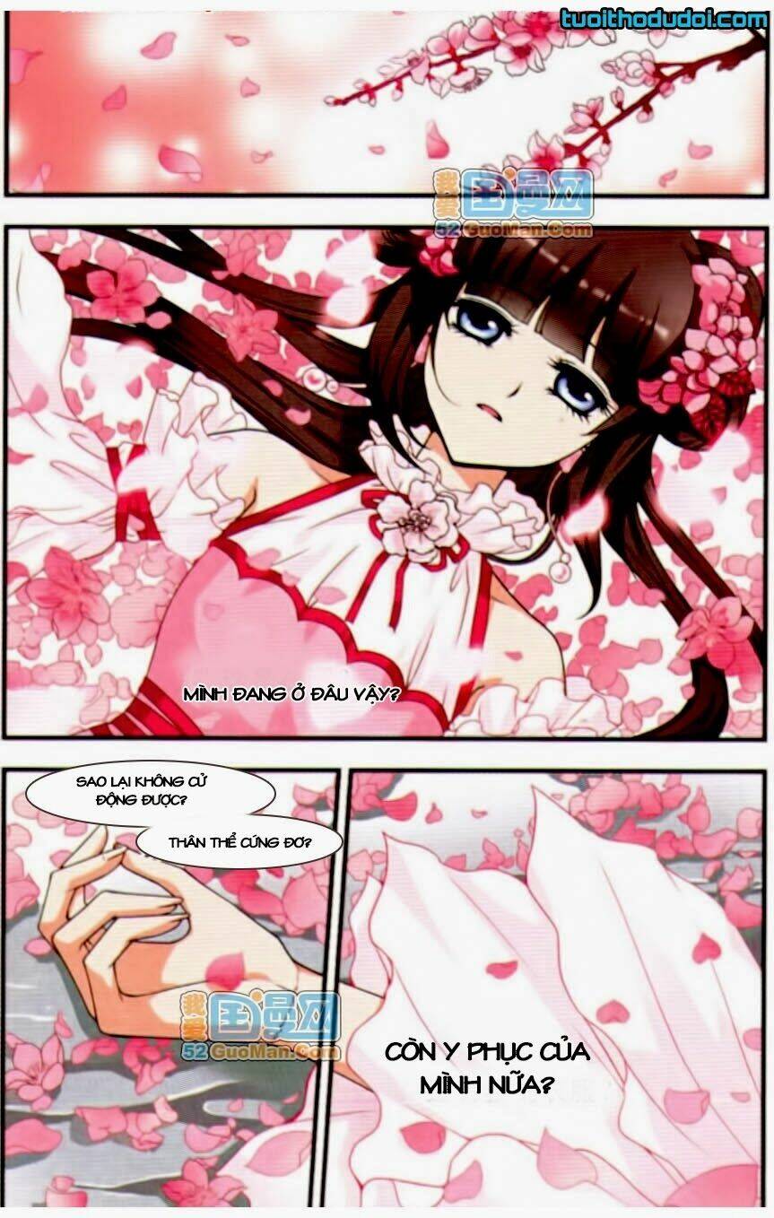 phi đãi nghiên tuyết chapter 4 7