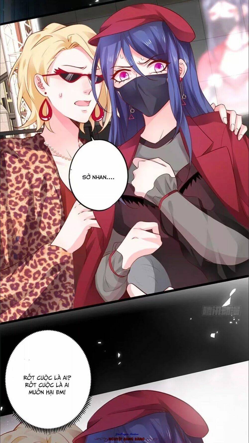 biến lan lăng vương thành ảnh đế chapter 13 11