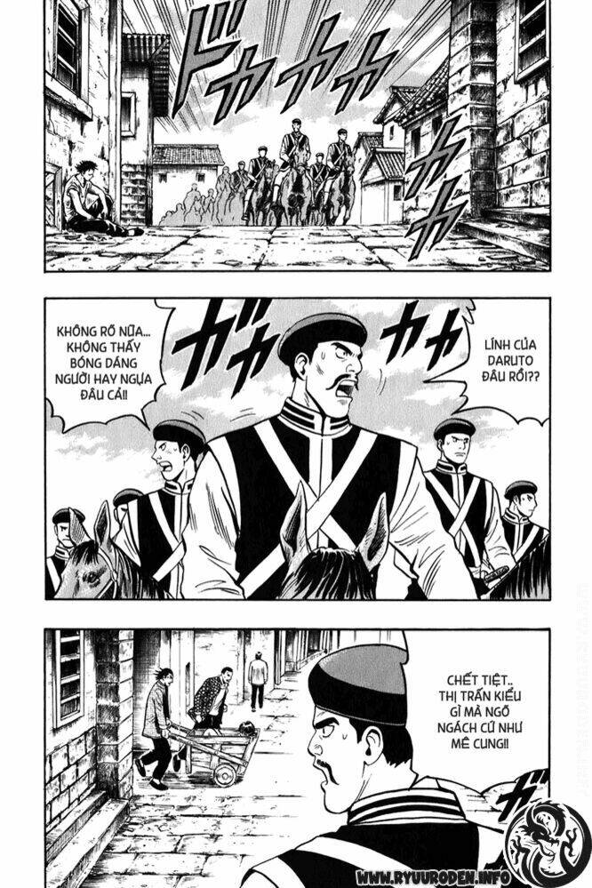 hoàng phi hồng phần iii chapter 1 133