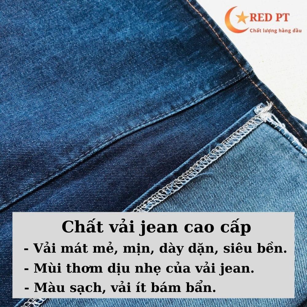 Váy chống nắng, váy chống nắng xẻ Եà jean nút bấm Kim Yến mẹ và bé