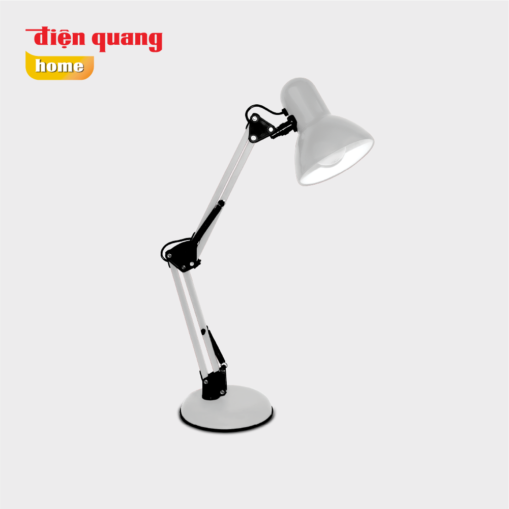 Đèn bàn bảo vệ thị lực Điện Quang ĐQ DKL14 G B (màu xám, bóng led daylight)