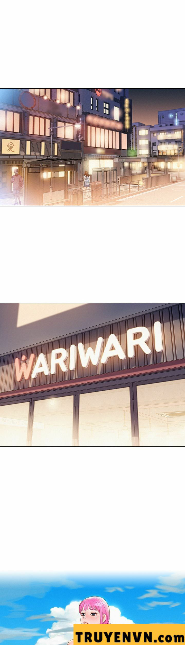 chị gái mưa chapter 1 25