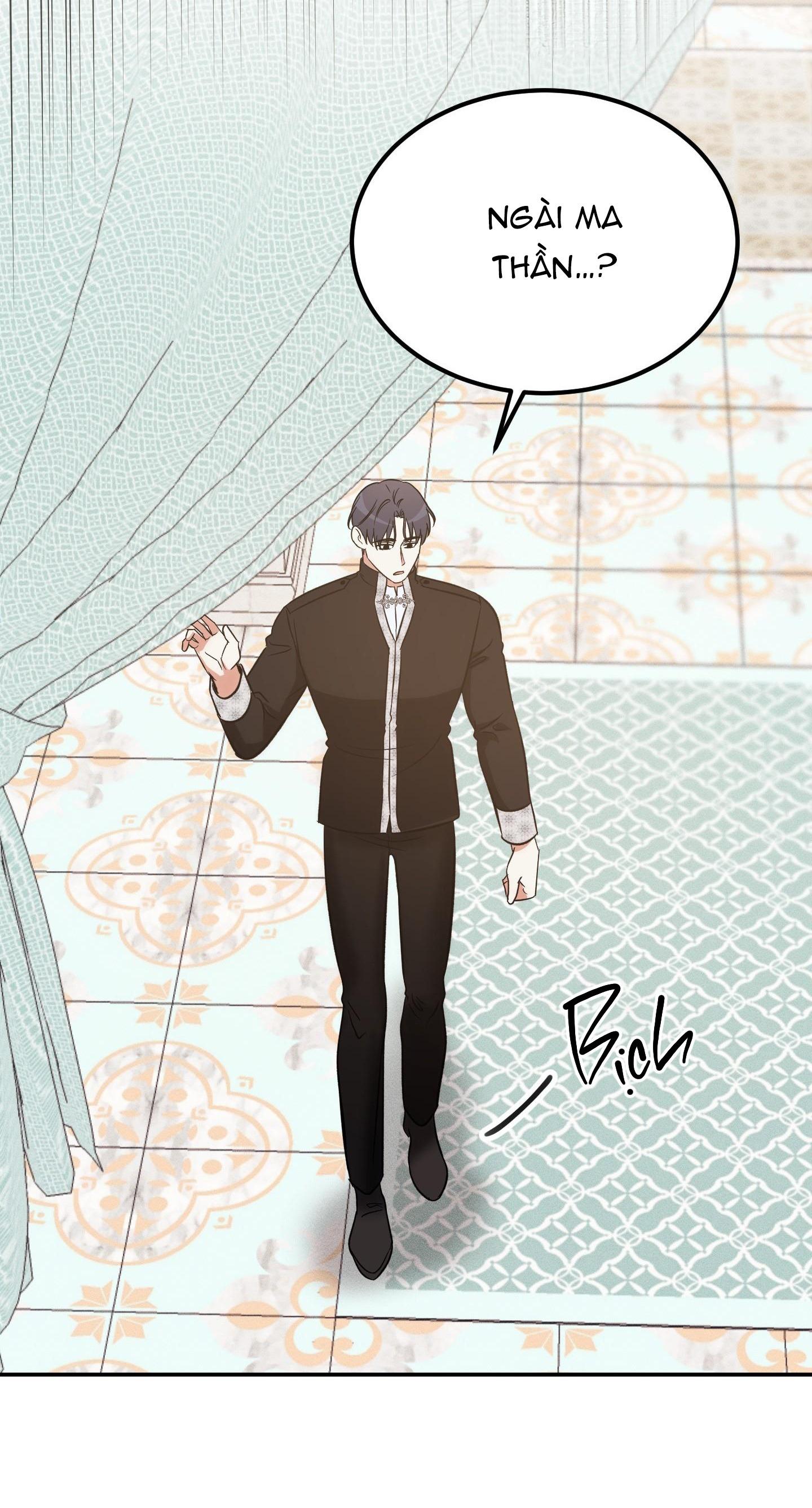 bl cổ trang - âu cổ ngắn nhà kim chapter 21.2 36