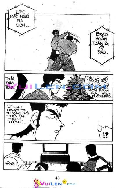 truyền nhân atula - shura no mon i chapter 29 43