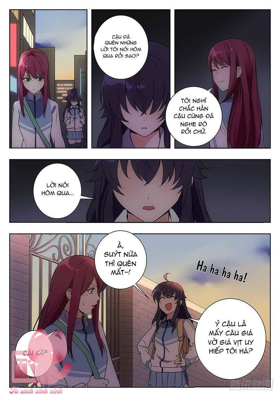 luyến ái 1/2 chapter 42 4