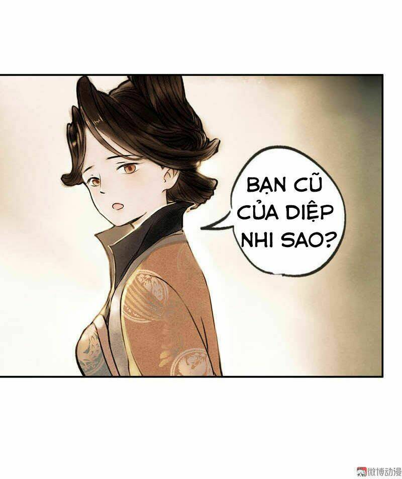 thiếu nữ tản mộng đàm chapter 1.3 6