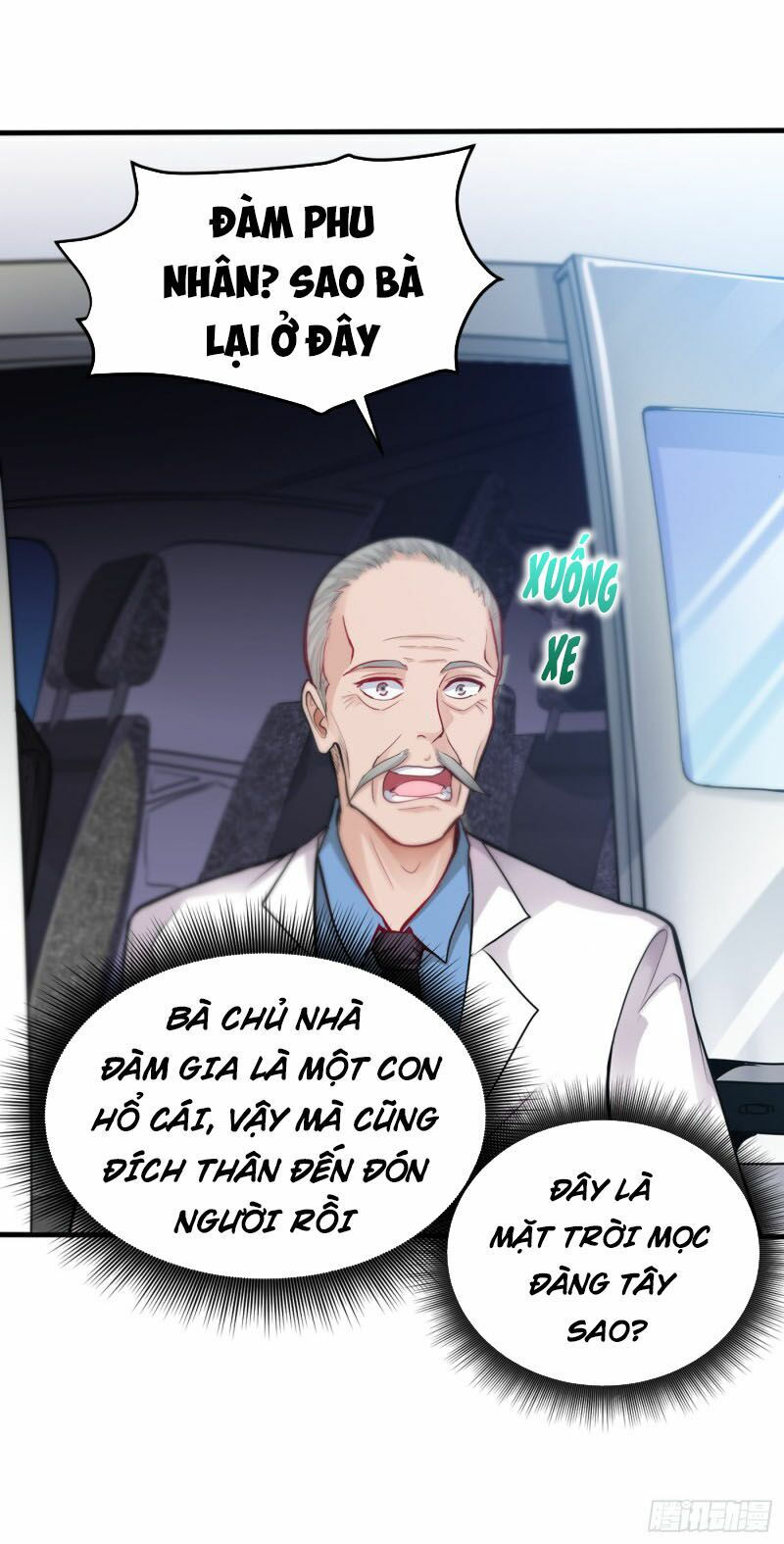 tối cường thần y tại đô thị chapter 127 6