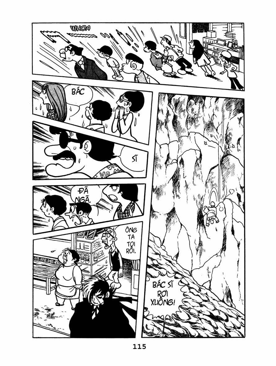 bác sĩ quái dị chapter 145 8