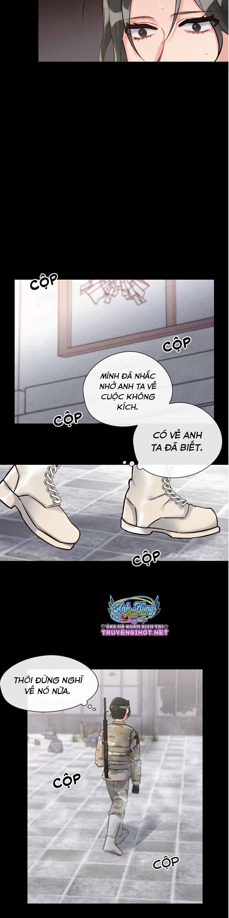 chế độ độc tài chapter 20 14