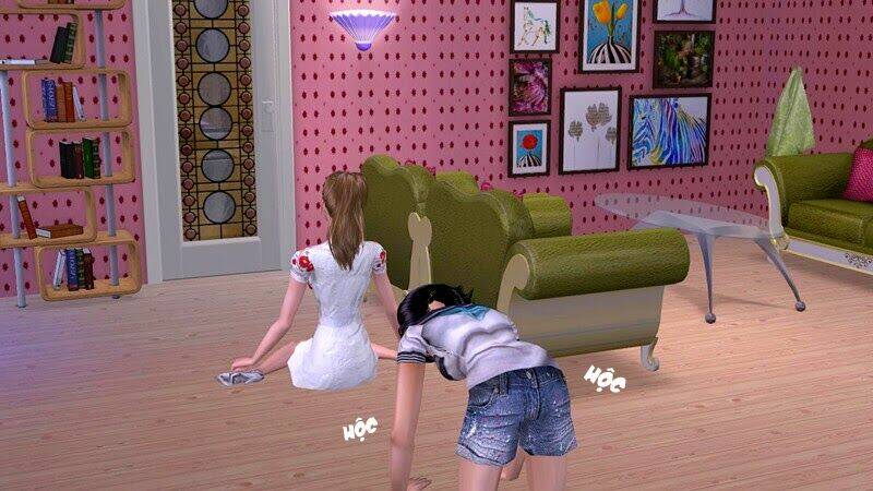 viên đạn bạc [truyện sims 2] chapter 22 47