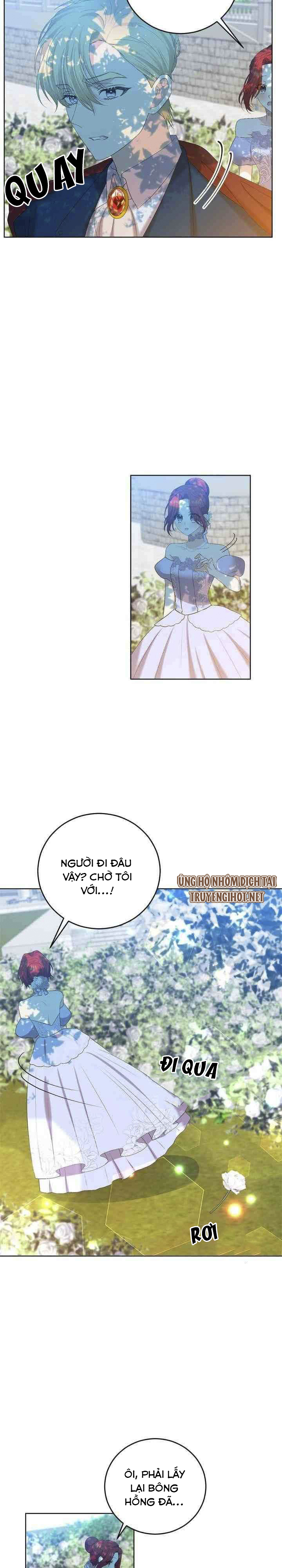 tôi sẽ trở thành gia sư của bạo chúa chapter 19 21