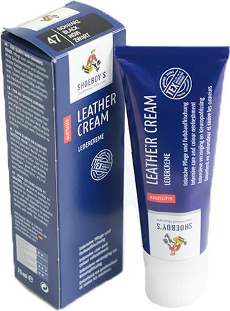 Xi đánh giày dạng tuýp gốc kem Shoeboy's Leather Cream