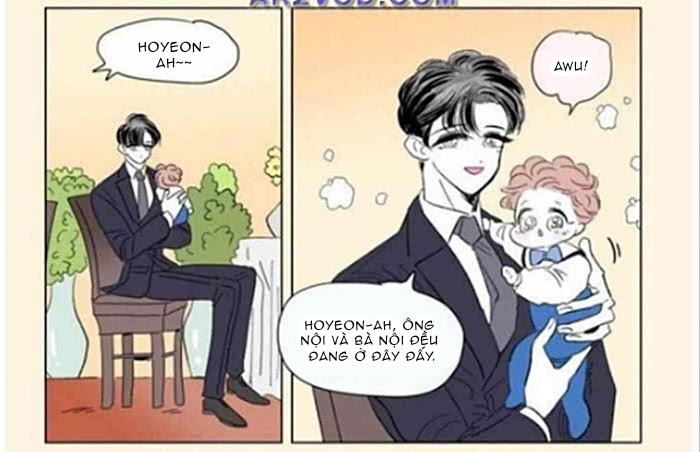 câu chuyện của hosik chapter 58 25