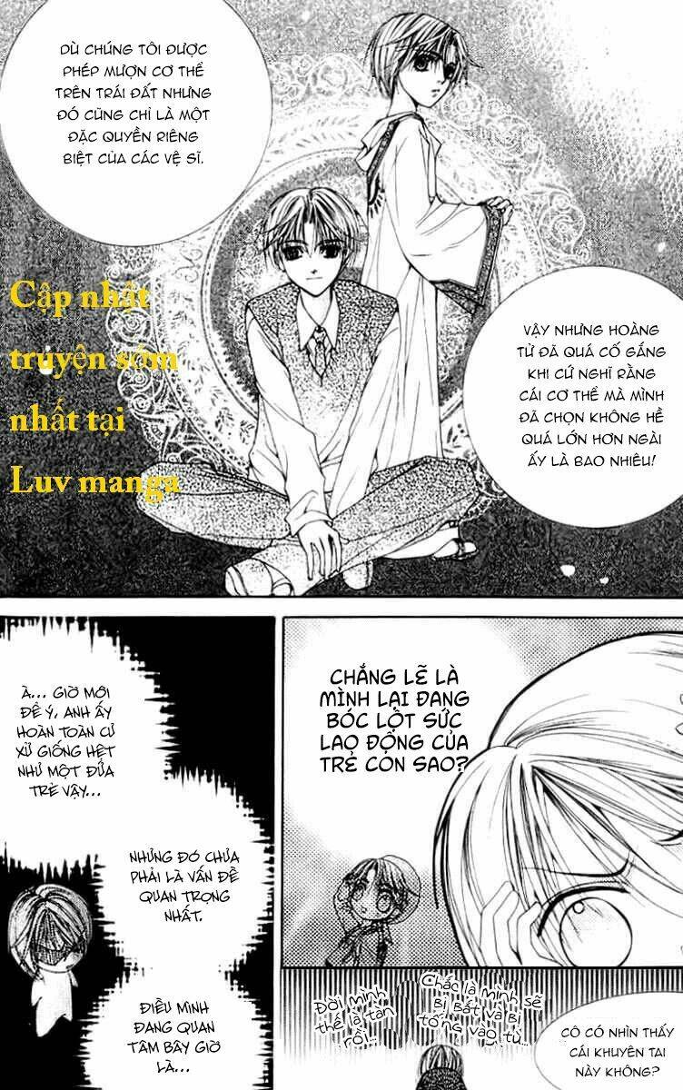 adventure and trouble diary chapter 4 9