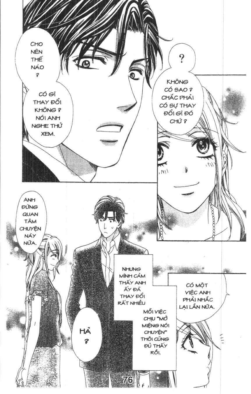 hôn nhân bất đắc dĩ - love of firos you chapter 30 31