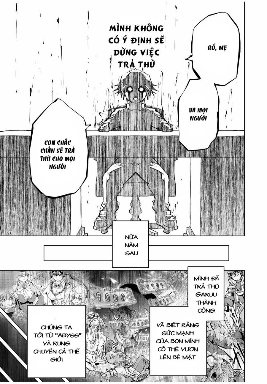 Bị Phản Bội Bởi Đồng Đội Và Sở Hữu [Gacha Không Giới Hạn] Lv.9999 chapter 79 17