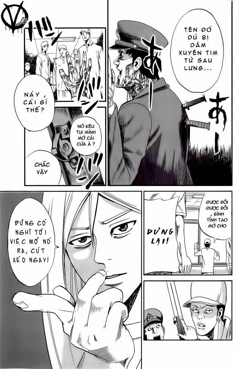 pháo đài của sách khải huyền chapter 0 34