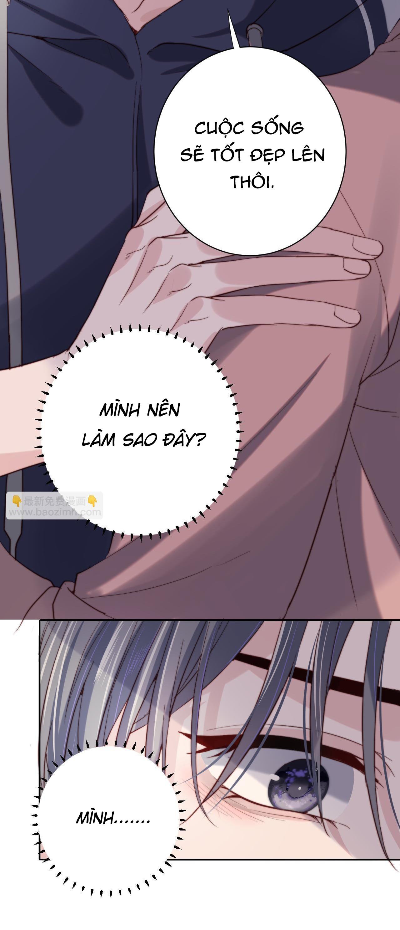 xuyên nhanh nhân vật phản diện cứ bám lấy tôi chapter 6 34