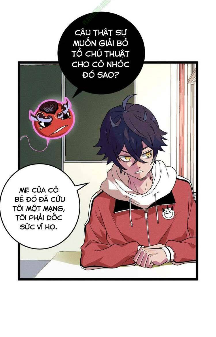 tu chân cuồng thiếu tại vườn trường chapter 51 15