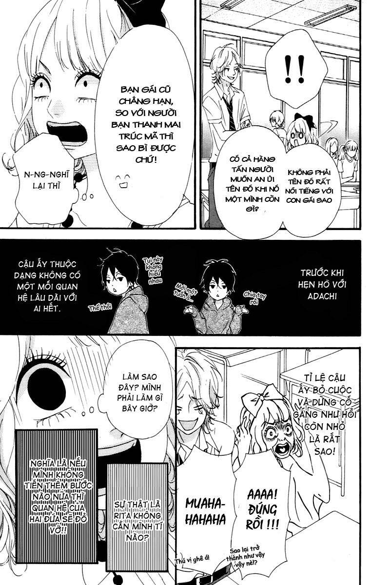 heroine shikkaku chapter 11 19