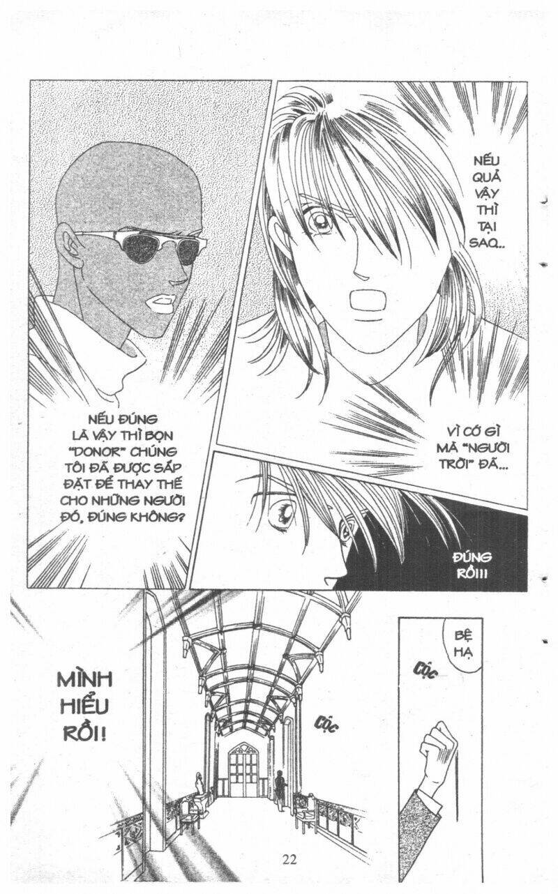 nàng tiên ánh trăng - kaguya hime chapter 14 20