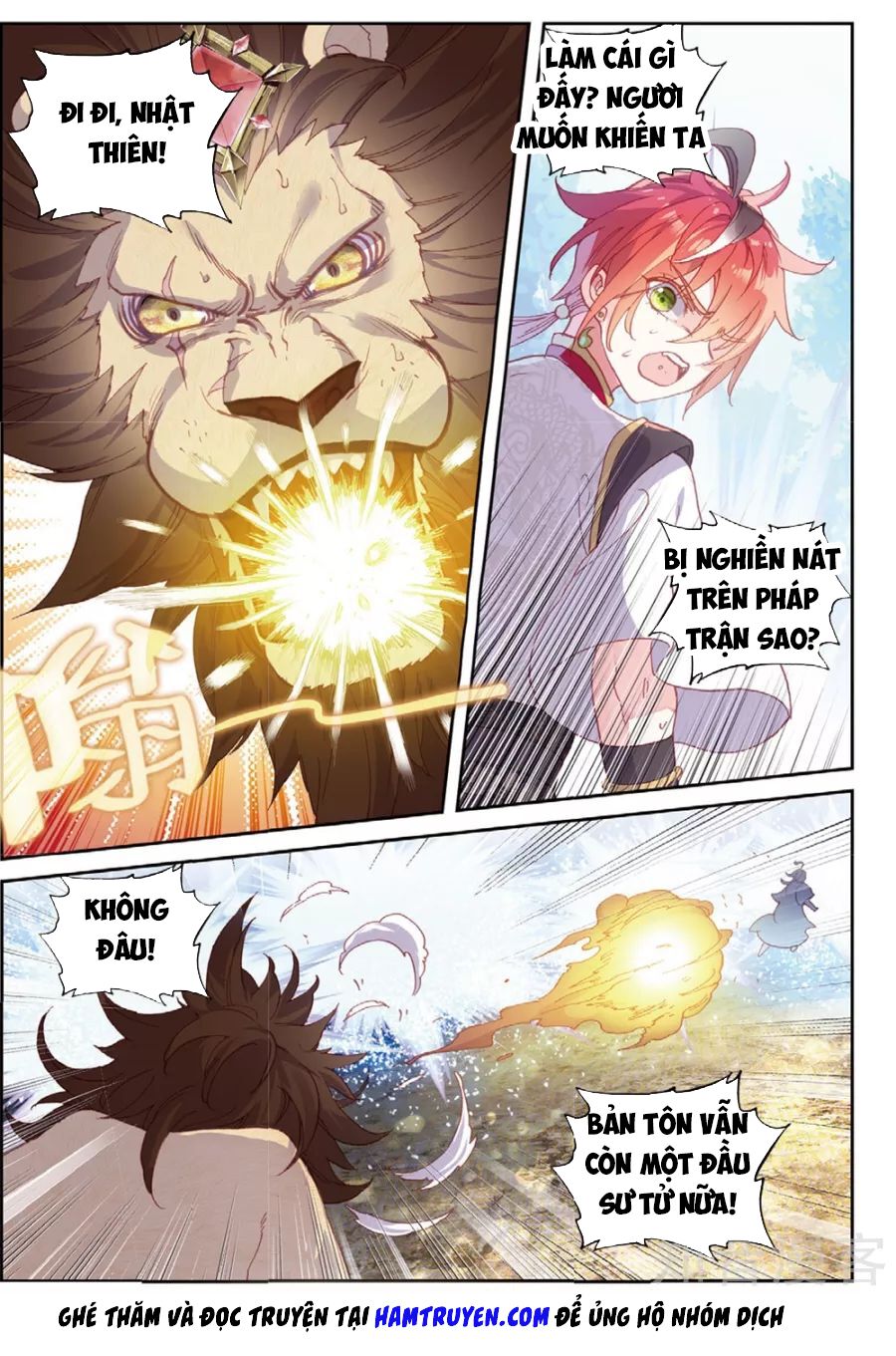 thế giới hoàn mỹ [m] chapter 100 19