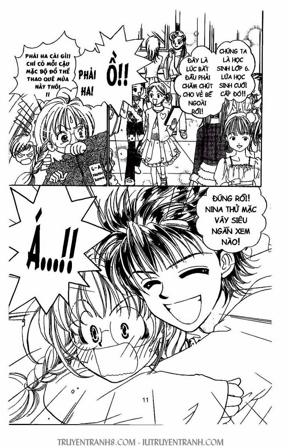 bộ sưu tập lọ lem chapter 1 11