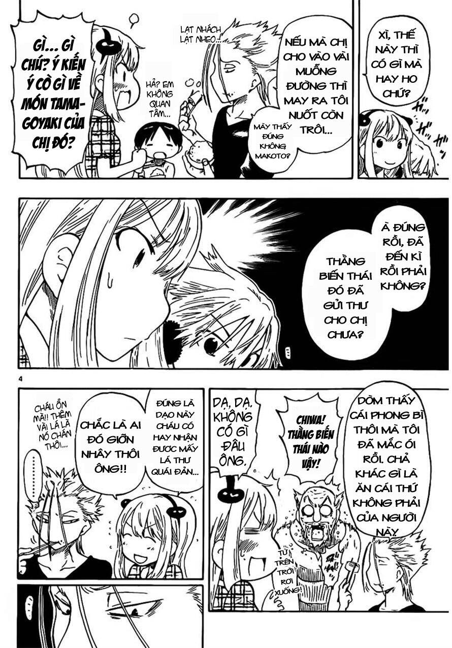 anagle mole chapter 4 5