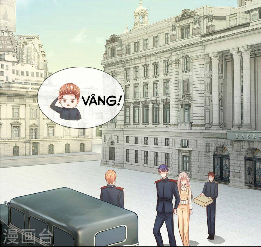 thiếu soái của tôi chính là manh như vậy chapter 56 15