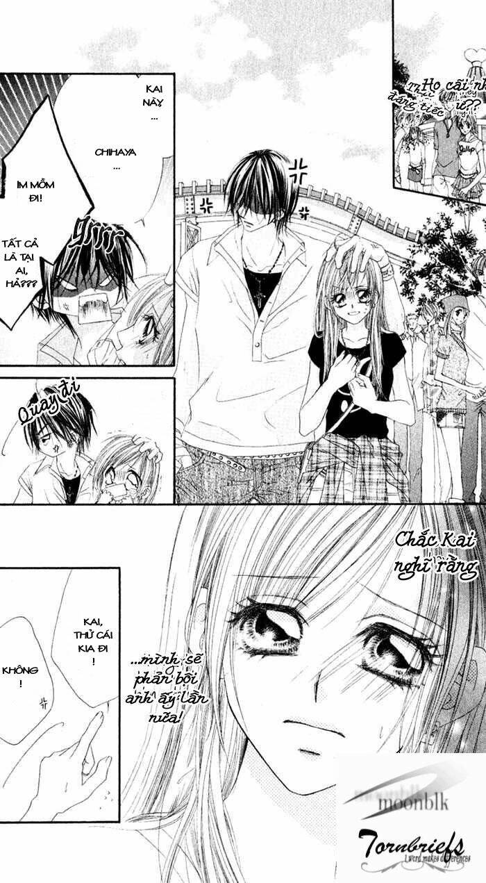 honey x honey drop chapter 6.2 14