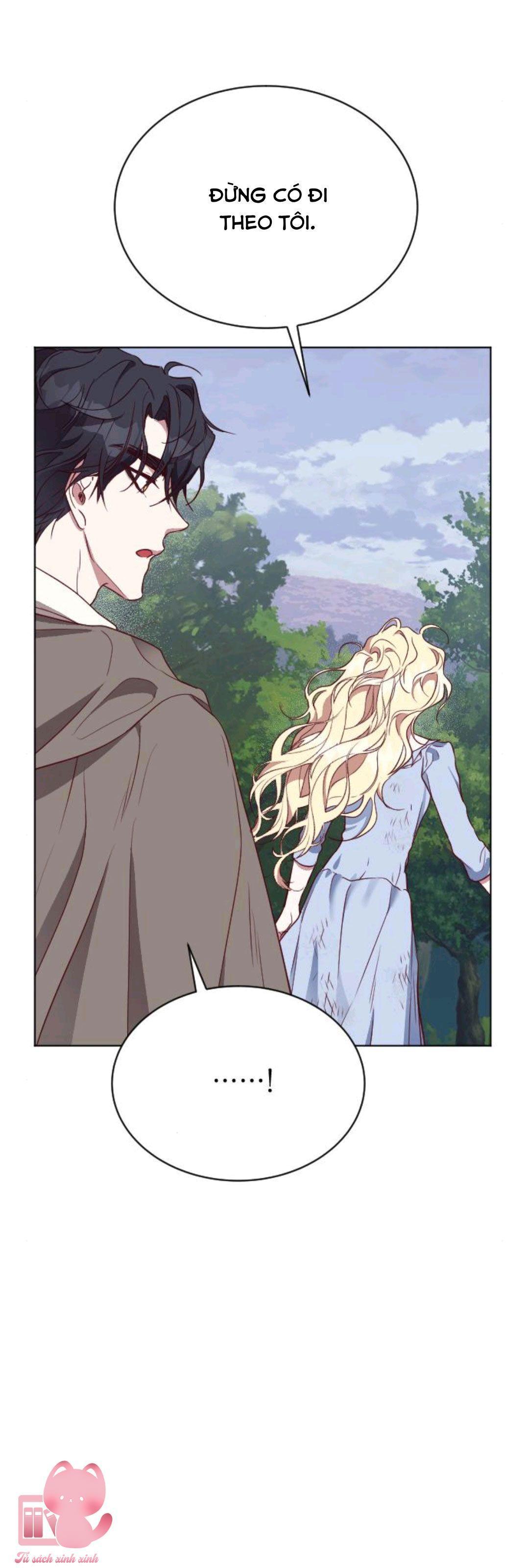 đoá hoa của dã thú chapter 13 5