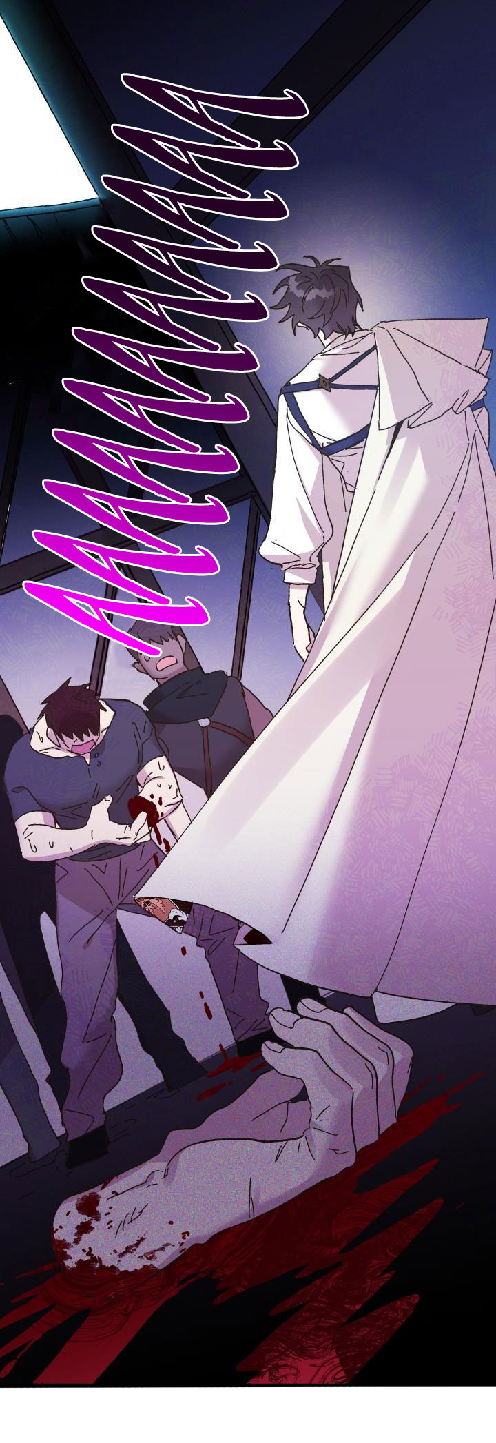 công chúa giả điên chapter 61.1 74