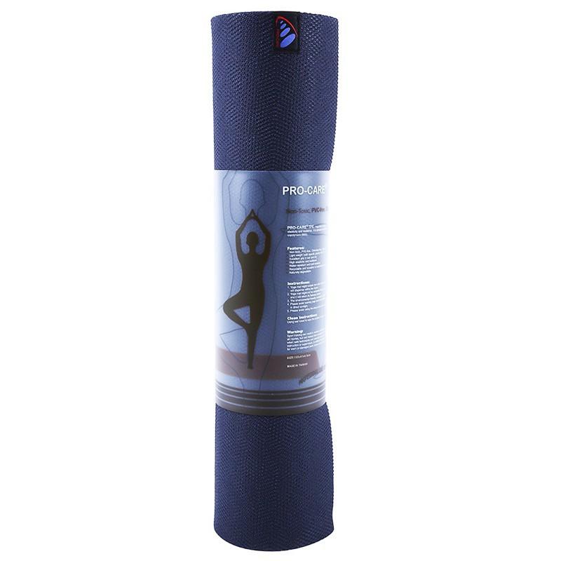 THẢM TẬP YOGA SIÊU BÁM PROCARE LOẠI 1, 5MM, TẶNG TÚI THẢM SỊN