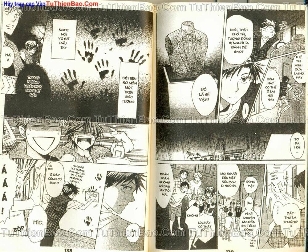 cô nàng lắm chiêu chapter 7 70