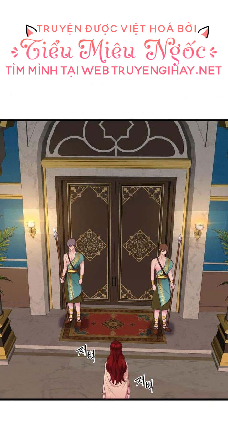 mãnh thú bệ hạ chapter 23 23