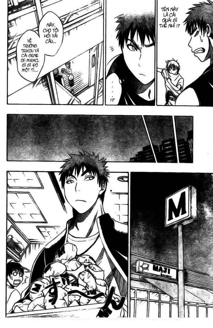 vua bóng rổ kuroko chapter 1 22