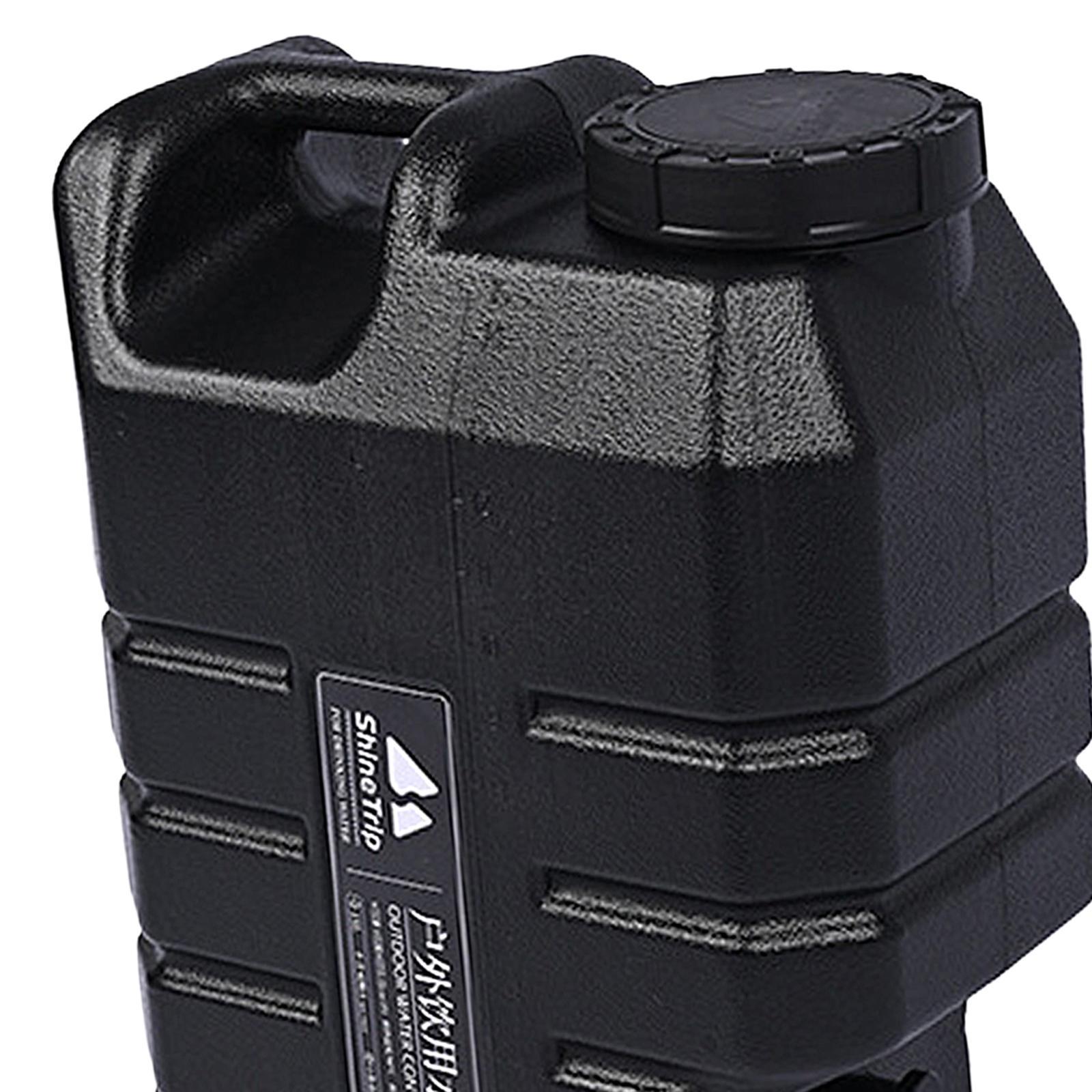 Food Grade Storage Bucket with Faucet Jug Durable for