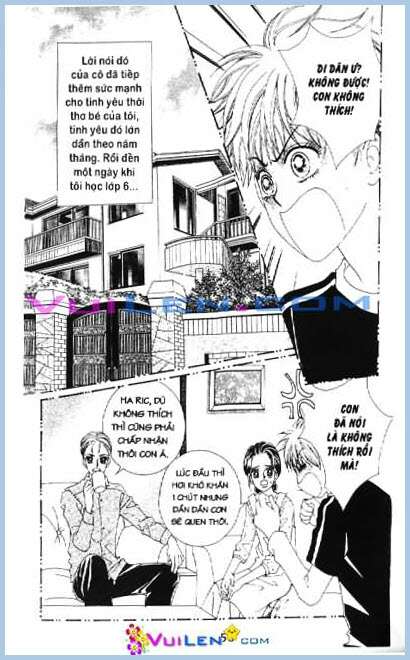 nụ hôn và sắc đẹp chapter 7 58